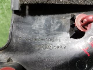 Уголок крыла правый передний SUZUKI SWIFT HT51S M13A 84750-74G00 4 ракурс