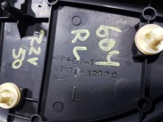 Уголок крыла левый задний TOYOTA VISTA ZZV50 1ZZFE 67674-32020 5 ракурс