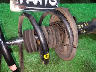 Стойка левая передняя TOYOTA VISTA ZZV50 1ZZFE 48520-39325 3 ракурс
