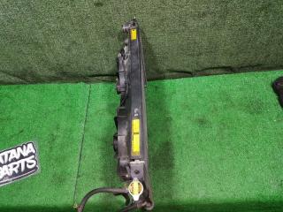 Радиатор основной TOYOTA VISTA ZZV50 1ZZFE 16400-22050 4 ракурс
