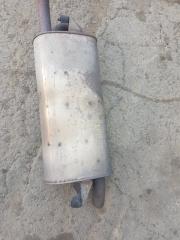 Глушитель TOYOTA VISTA ZZV50 1ZZFE 17410-22220 3 ракурс
