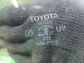 Стекло левое переднее TOYOTA VISTA ZZV50 1ZZFE 68102-32220 4 ракурс