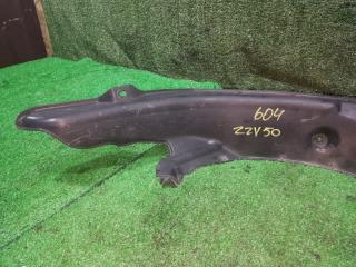 Защита горловины бензобака задняя TOYOTA VISTA ZZV50 1ZZFE 77277-32080 2 ракурс