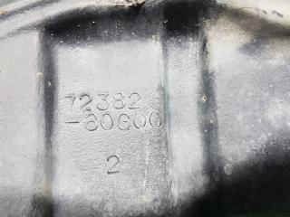 Защита двигателя левая передняя SUZUKI SWIFT HT51S M13A 72382-80G00 5 ракурс