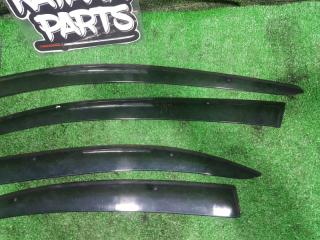Ветровики комплект MITSUBISHI GALANT FORTIS CX3A 4B10 2 ракурс