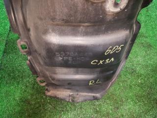 Подкрылок левый задний MITSUBISHI GALANT FORTIS CX3A 4B10 5370A443 4 ракурс