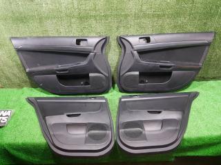Обшивка дверей MITSUBISHI GALANT FORTIS CX3A 4B10 7221A995XD 2 ракурс