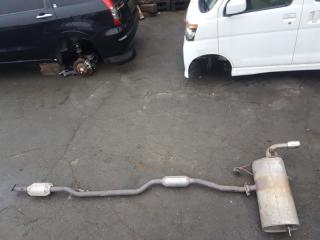 Глушитель MITSUBISHI GALANT FORTIS CX3A 4B10 1570B224 1 ракурс