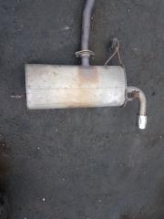 Глушитель MITSUBISHI GALANT FORTIS CX3A 4B10 1570B224 2 ракурс