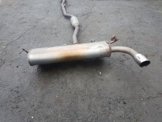 Глушитель MITSUBISHI GALANT FORTIS CX3A 4B10 1570B224 4 ракурс