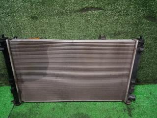 Радиатор основной MITSUBISHI GALANT FORTIS CX3A 4B10 1350A297 2 ракурс