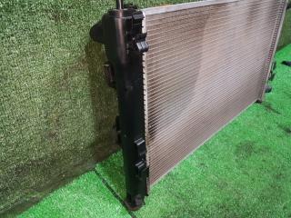 Радиатор основной MITSUBISHI GALANT FORTIS CX3A 4B10 1350A297 3 ракурс