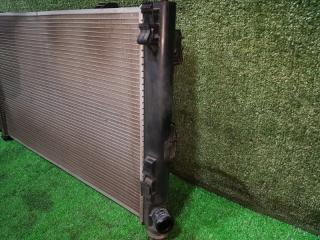 Радиатор основной MITSUBISHI GALANT FORTIS CX3A 4B10 1350A297 4 ракурс