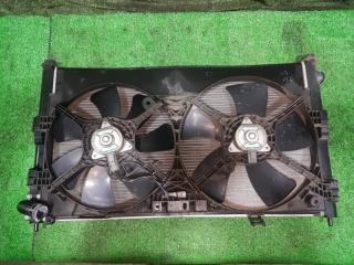 Радиатор основной MITSUBISHI GALANT FORTIS CX3A 4B10 1350A297 5 ракурс