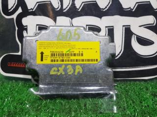 Блок управления airbag MITSUBISHI GALANT FORTIS CX3A 4B10 8635A239 2 ракурс