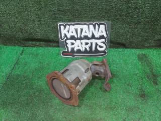 Катализатор передний NISSAN MURANO PNZ51 VQ35DE B08A3-1AD0A 4 ракурс