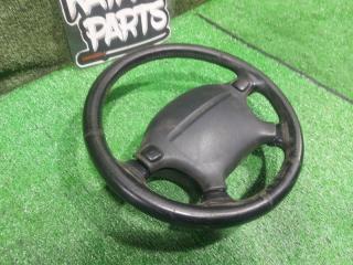 Руль MAZDA MPV LVLR WLT L022-57-K00A 02 3 ракурс