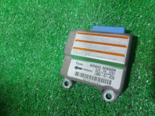 Блок управления airbag MAZDA MPV LVLR WLT LB8257K3X 2 ракурс