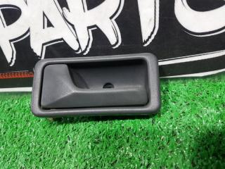 Ручка двери внутренняя левая передняя MAZDA MPV LVLR WLT LA01-59-330B 09 2 ракурс