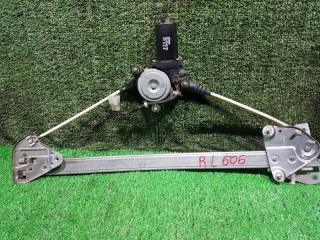 Стеклоподъемник левый задний MAZDA MPV LVLR WLT LB82-73-590 2 ракурс