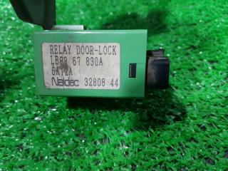 Электронный блок задний MAZDA MPV LVLR WLT LB83-67-830A 3 ракурс