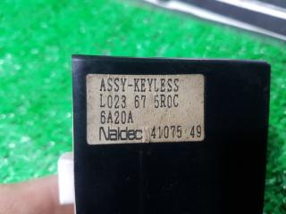 Электронный блок MAZDA MPV LVLR WLT L023-67-5R0C 3 ракурс