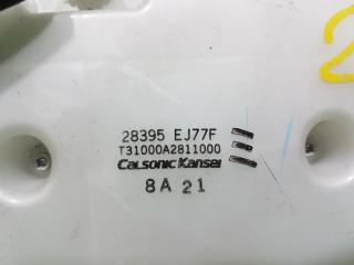 Блок управления климат-контролем NISSAN FUGA PY50 VQ35HR 28395-EJ77F 5 ракурс