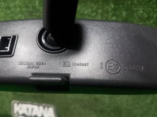 Зеркало салона переднее NISSAN MURANO PNZ50 VQ35DE 96321-CB000 5 ракурс