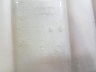 Бачок расширительный AUDI A4 8K5 CDHB 8K0121403C 3 ракурс