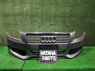 Бампер передний AUDI A4 2009 контрактная Бампер передний AUDI A4 2009
