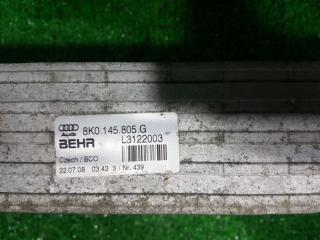 Радиатор интеркулера AUDI A4 8K5 CDHB 8K0145805G 3 ракурс Радиатор интеркулера AUDI A4 8K5 CDHB 8K0145805G 3 ракурс