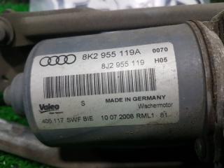 Механизм дворников передний AUDI A4 8K5 CDHB 8K2955119A 2 ракурс