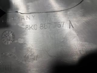 Накладка на порог задняя левая A4 2009 8K5 CDHB