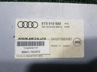 Блок навигации AUDI A4 8K5 CDHB 8T0919888 3 ракурс Блок навигации AUDI A4 8K5 CDHB 8T0919888 3 ракурс