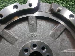 Маховик TOYOTA PRIUS ALPHA ZVW41 2ZRFXE 13451-37080 5 ракурс