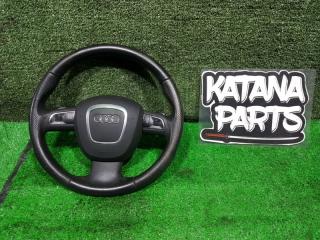Запчасть Руль с airbag  AUDI A4 8T0419091B Контрактный Год: 2009   С аэрбегом - заряжен. ПРИМЕЧАНИЕ : АУКЦИОННОЕ АВТО  AUDI A4, ПРАВЫЙ РУЛЬ ! 2009-Й ГОД ВЫПУСКА, 2WD, АКПП, КУЗОВ 8K5 ( 8KCDH ) УНИВЕРСАЛ, ДВС 1.8 ЛИТРА БЕНЗИН CDHB ( CDH ) - TFSI, VIN WAUZZZ8K19A078458, ЦВЕТ LY7G, КОМПЛЕКТАЦИЯ AVANT 1.8 TFSI. РОДНОЙ ПРОБЕГ ВСЕГО 108.890 КМ. ! - СМ. КРАЙНЕЕ ФОТО, ЕСТЬ АУКЦИОННЫЙ ЛИСТ. СОСТОЯНИЕ ЗАПЧАСТЕЙ - ОТЛИЧНОЕ ! КУЗОВНЫЕ ЗАПЧАСТИ - ГДЕ НЕ У