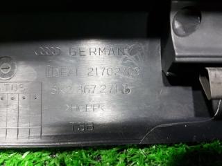 Накладка на порог передняя AUDI A4 8K5 CDHB 8K2867272B 4 ракурс