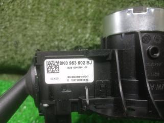Блок подрулевых переключателей AUDI A4 8K5 CDHB 8K0953502BJ 4 ракурс Блок подрулевых переключателей AUDI A4 8K5 CDHB 8K0953502BJ 4 ракурс