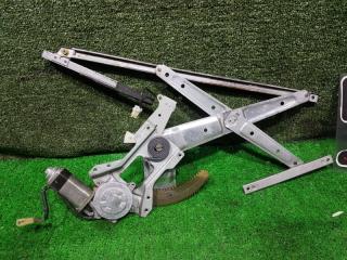 Стеклоподъемник левый передний MITSUBISHI PAJERO JUNIOR H57A 4A31 MR157755 2 ракурс