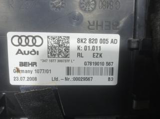 Корпус печки AUDI A4 8K5 CDHB 8K2820005 3 ракурс