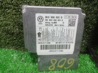 Блок управления airbag AUDI A4 8K5 CDHB 8K0959655B 2 ракурс