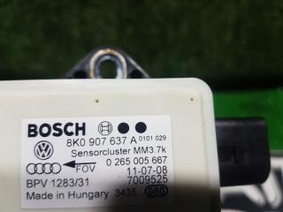 Датчик ускорения AUDI A4 8K5 CDHB 8K0907637A 3 ракурс