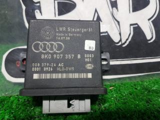 Блок управления AUDI A4 8K5 CDHB 8K0907357 2 ракурс Блок управления AUDI A4 8K5 CDHB 8K0907357 2 ракурс