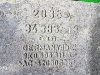 Рычаг левый задний AUDI A4 8K5 CDHB 8K0505311J 5 ракурс