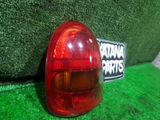 Стоп-сигнал левый задний OPEL CORSA S93 X12XE 90444141 5 ракурс