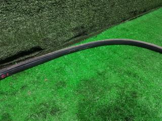 Уплотнительная резинка дверей левая передняя OPEL CORSA S93 X12XE 9114053 4 ракурс