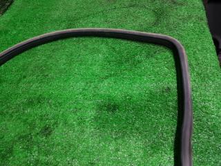 Уплотнительная резинка дверей левая передняя OPEL CORSA S93 X12XE 9114053 5 ракурс