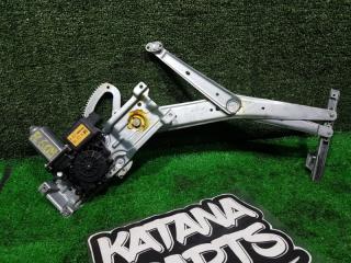 Стеклоподъемник левый передний OPEL CORSA S93 X12XE 90520187 2 ракурс