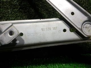 Стеклоподъемник левый передний OPEL CORSA S93 X12XE 90520187 4 ракурс