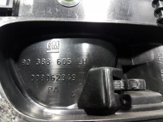 Ручка двери внутренняя передняя левая CORSA 1999 S93 X12XE